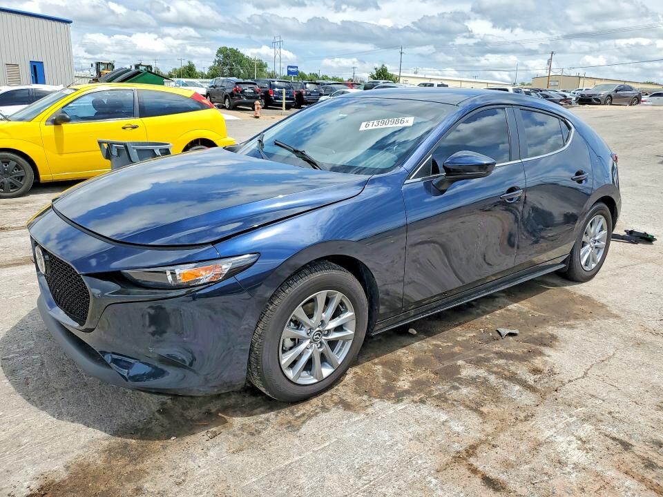 2026 MAZDA Mazda3
