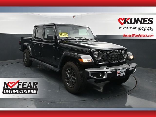 2024 JEEP Gladiator