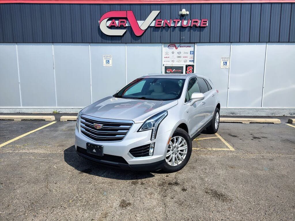 2018 CADILLAC XT5