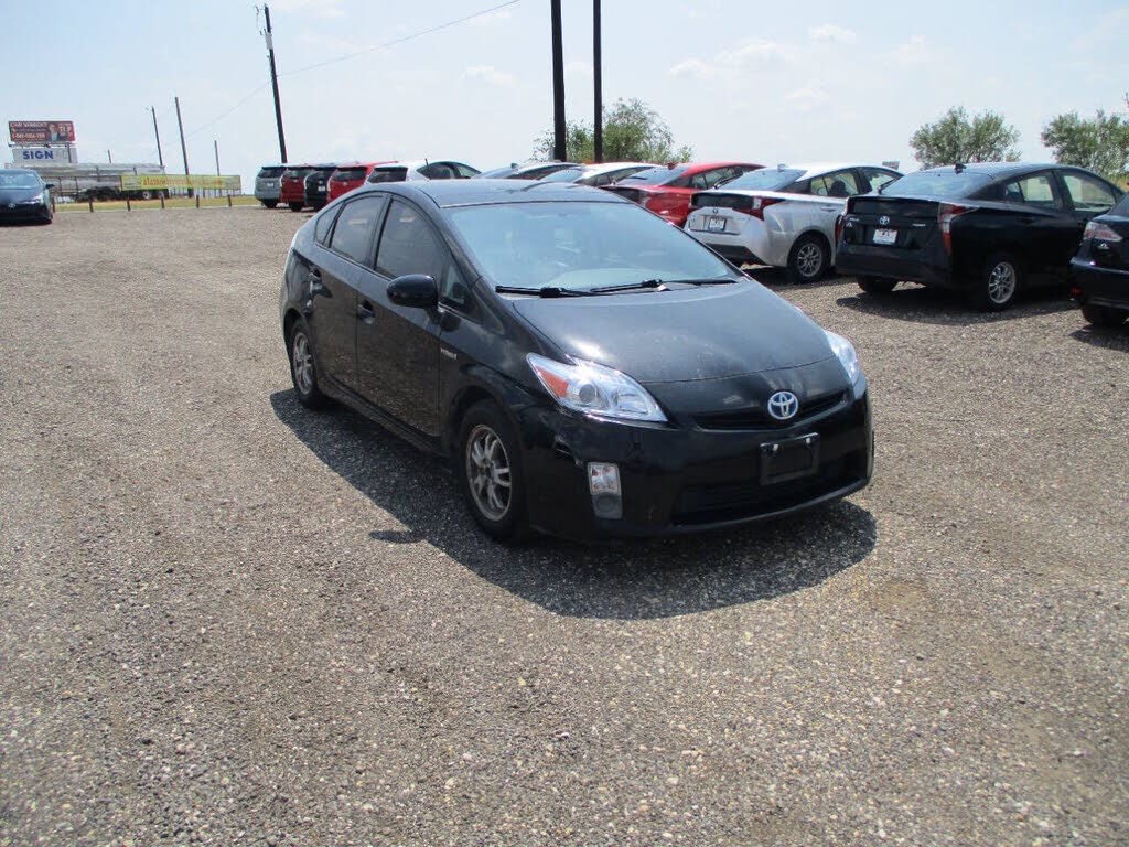 2010 TOYOTA PRIUS