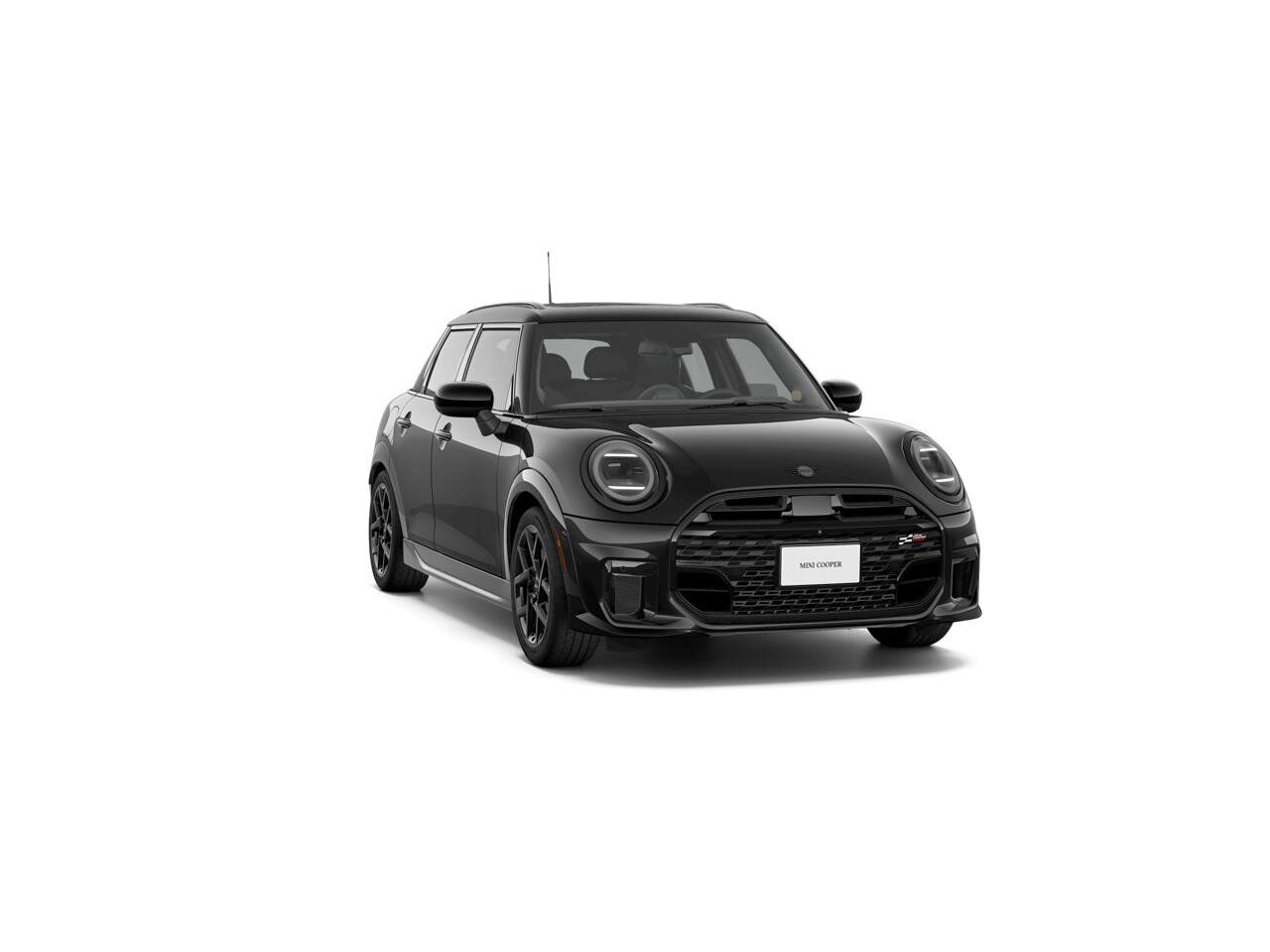2027 MINI Hardtop