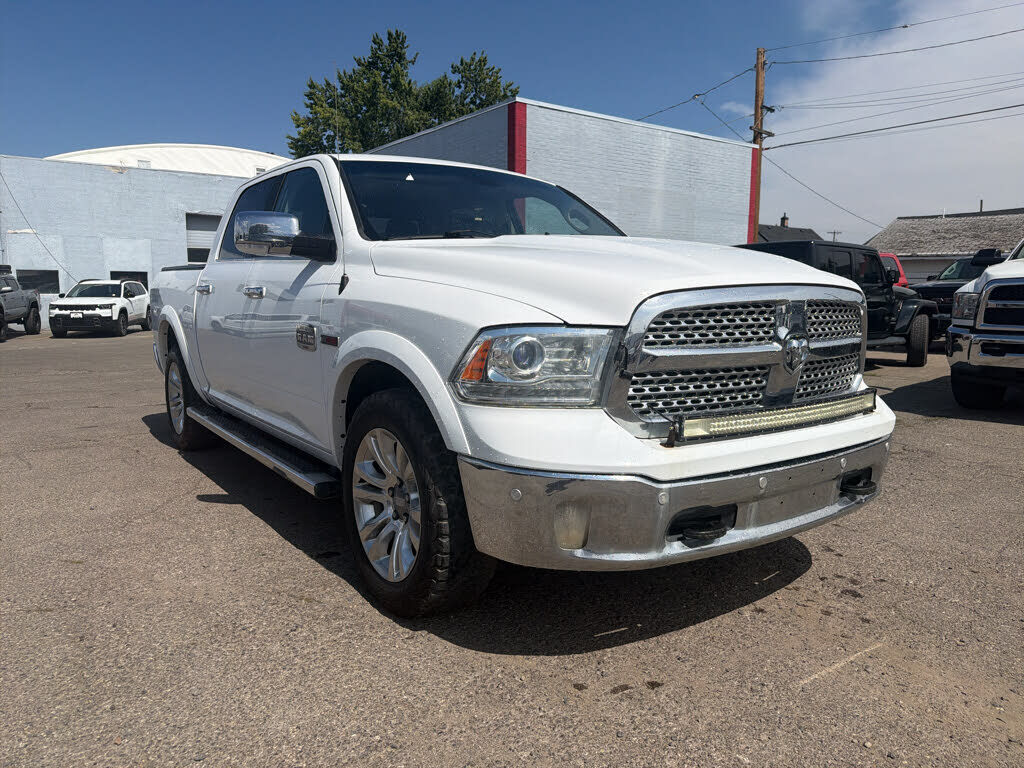2018 RAM 1500