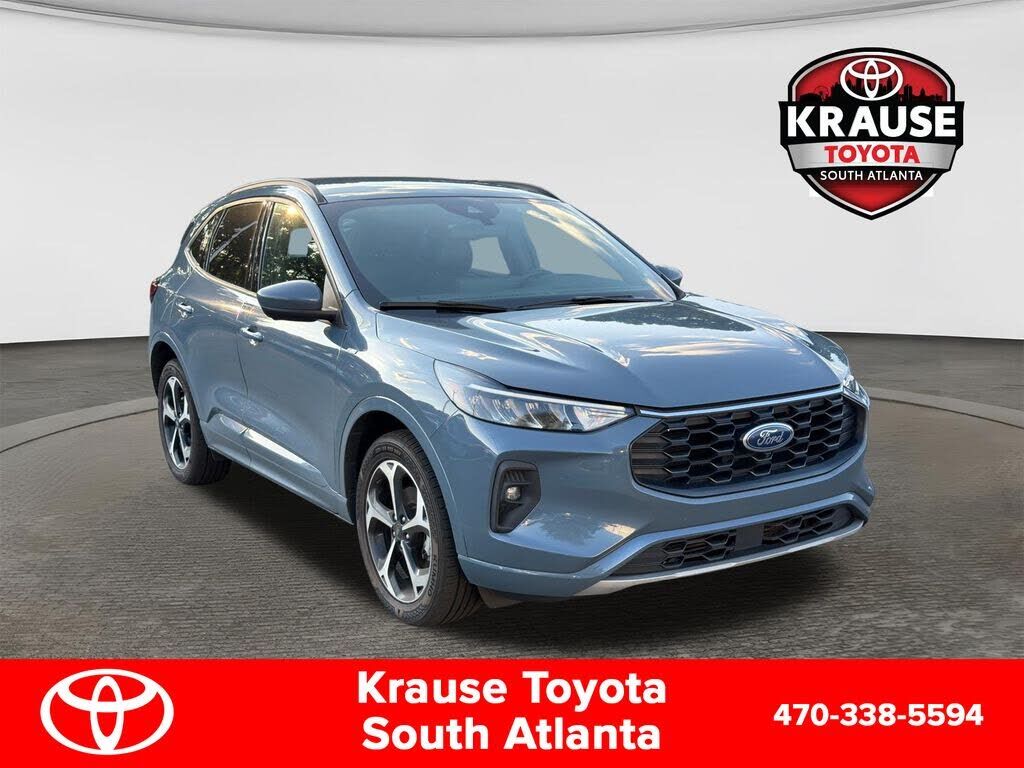 2023 FORD Escape