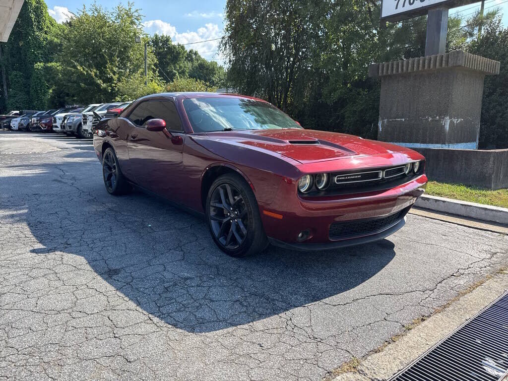 2020 DODGE Challenger