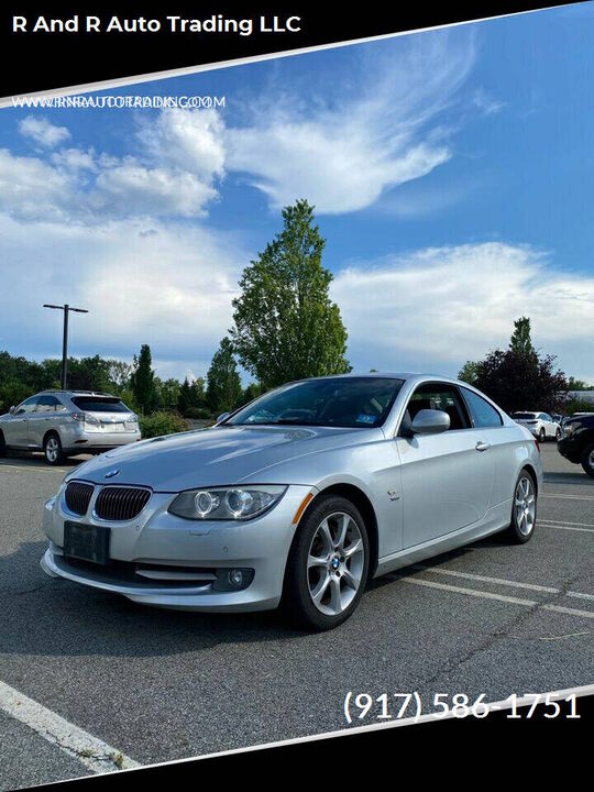 2011 BMW 3 Series
