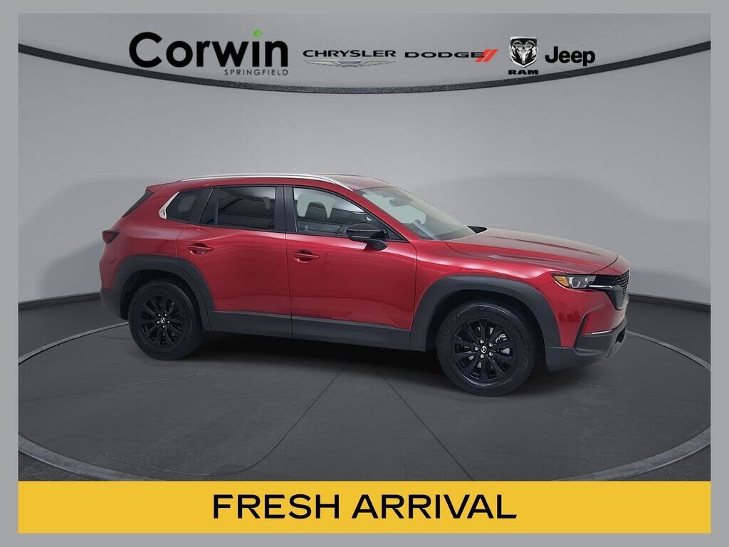 2026 MAZDA CX-50