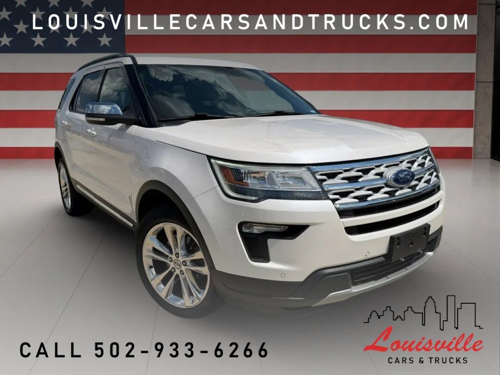 2019 FORD Explorer