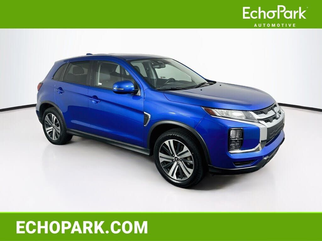 2024 MITSUBISHI Outlander Sport