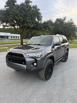 2016 TOYOTA 4-Runner