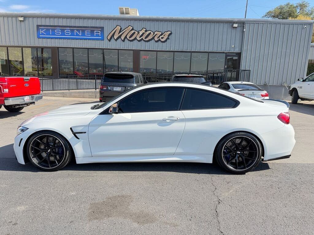 2020 BMW M4