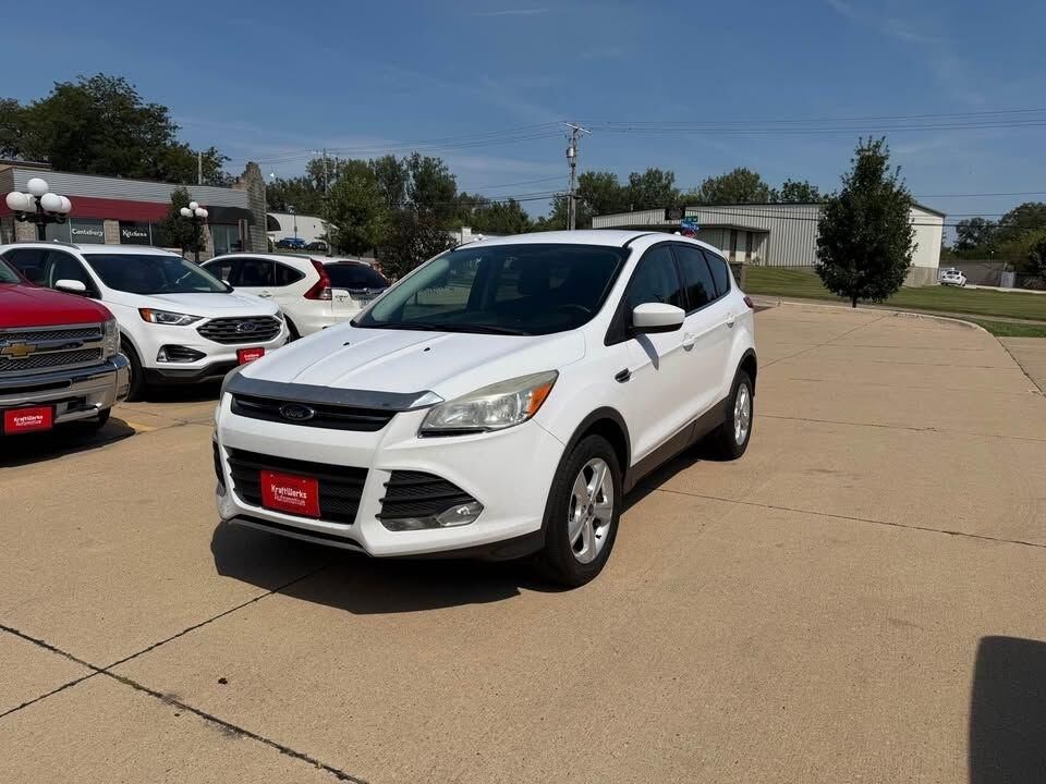 2014 FORD Escape