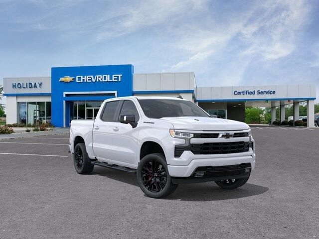 2026 CHEVROLET Silverado