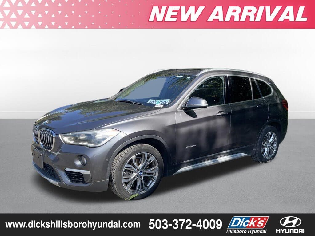 2017 BMW X1