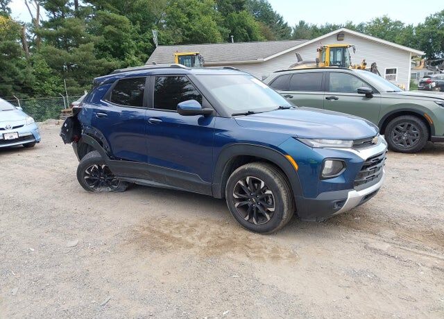 2021 CHEVROLET Trailblazer
