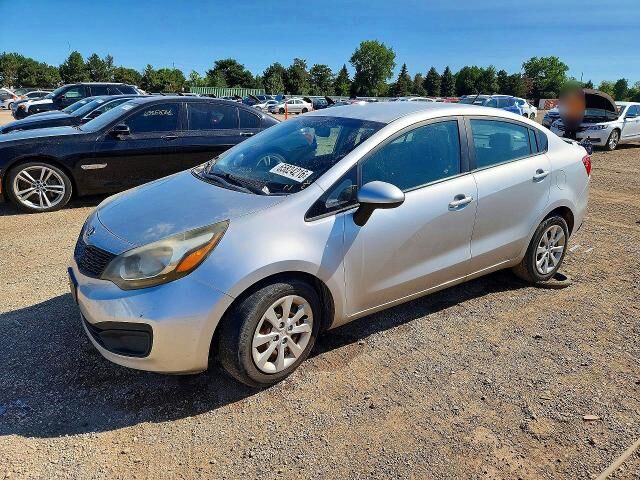 2013 KIA Rio