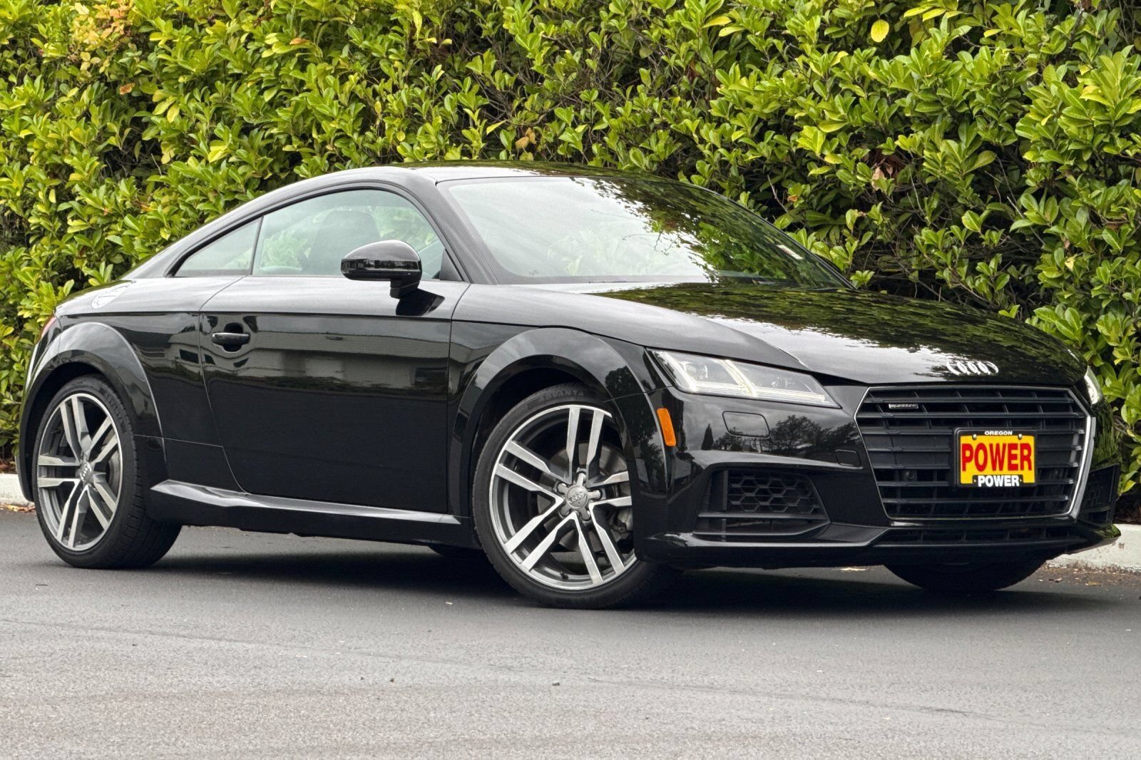 2019 Audi TT