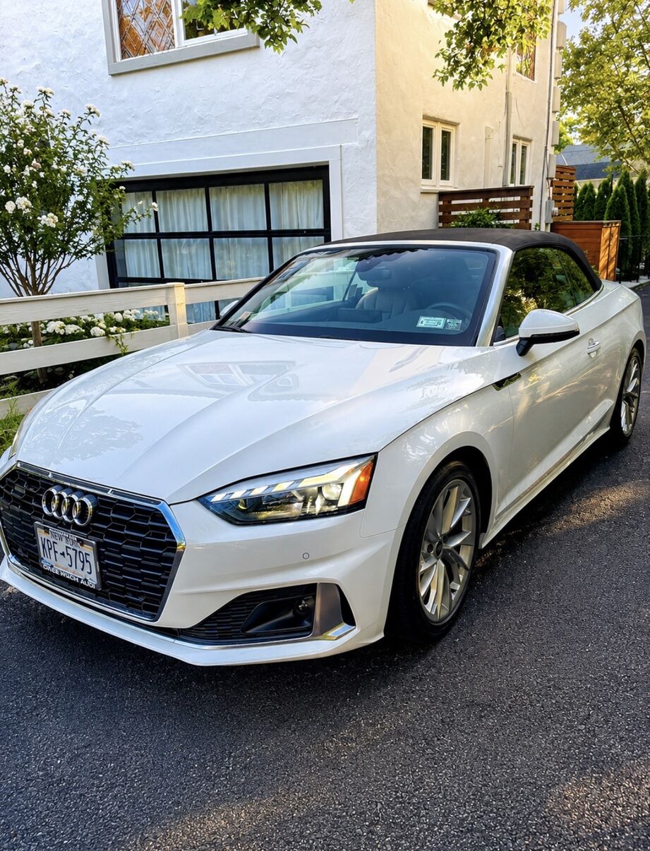 2021 Audi A5