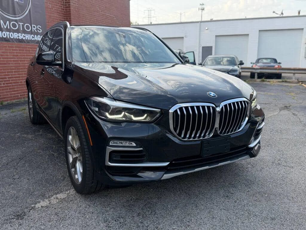 2020 BMW X5