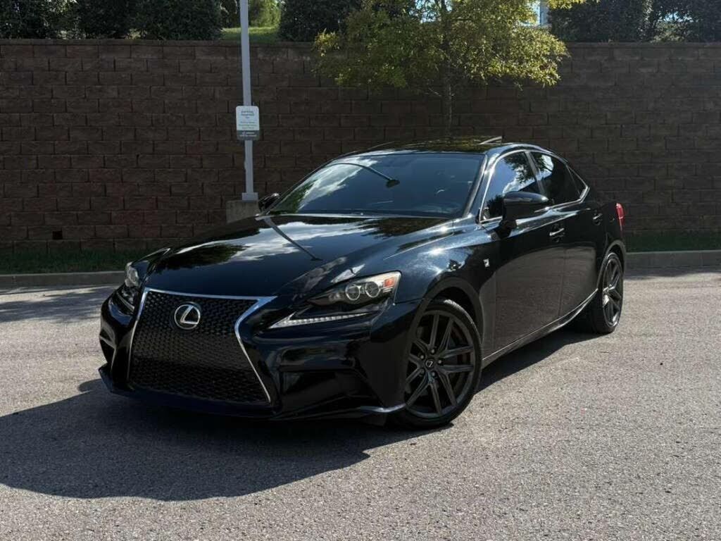 2016 LEXUS IS