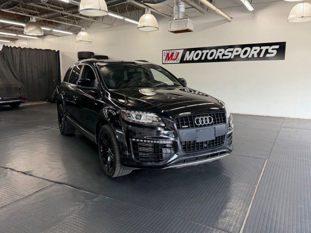 2015 Audi Q7