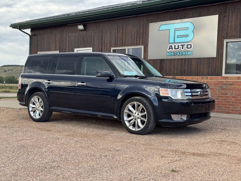 2010 FORD Flex