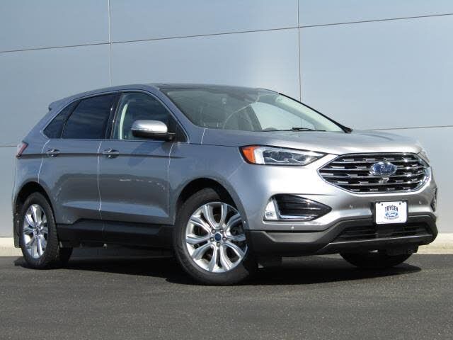 2020 FORD Edge