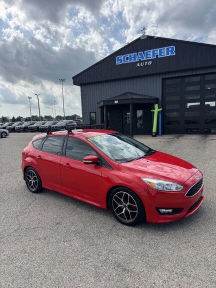 2015 FORD Focus