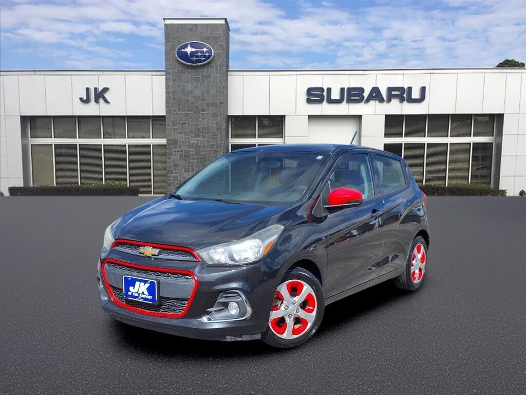 2016 CHEVROLET Spark