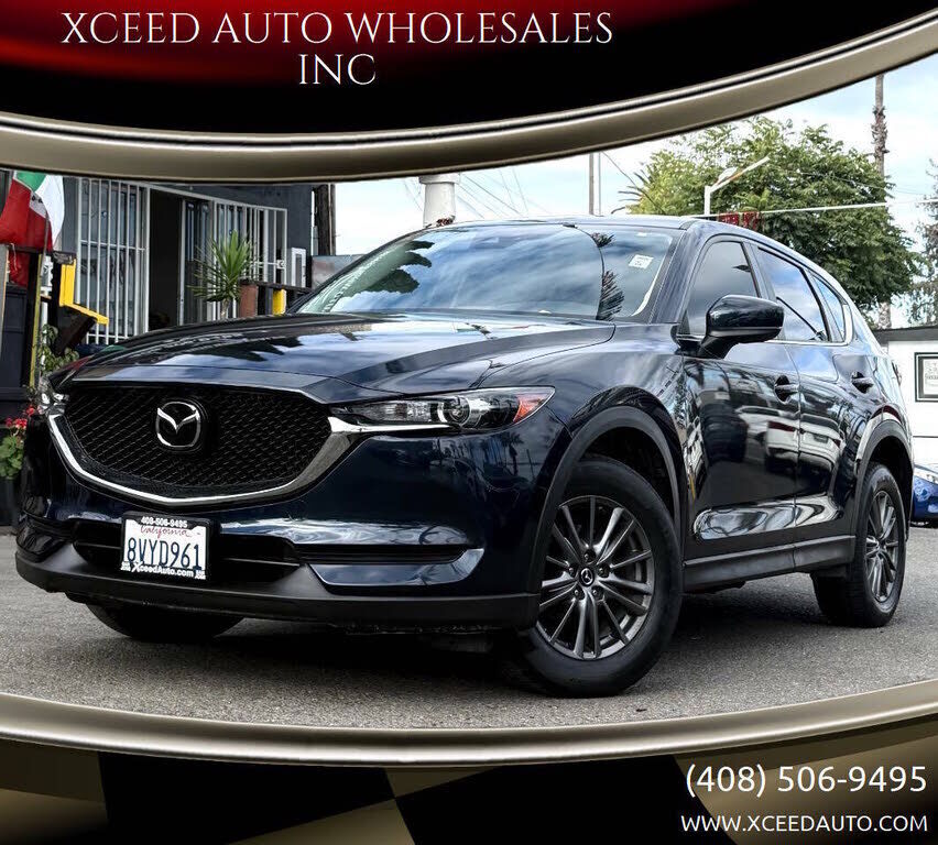 2020 MAZDA CX-5