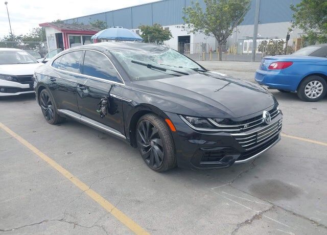 2019 VOLKSWAGEN Arteon