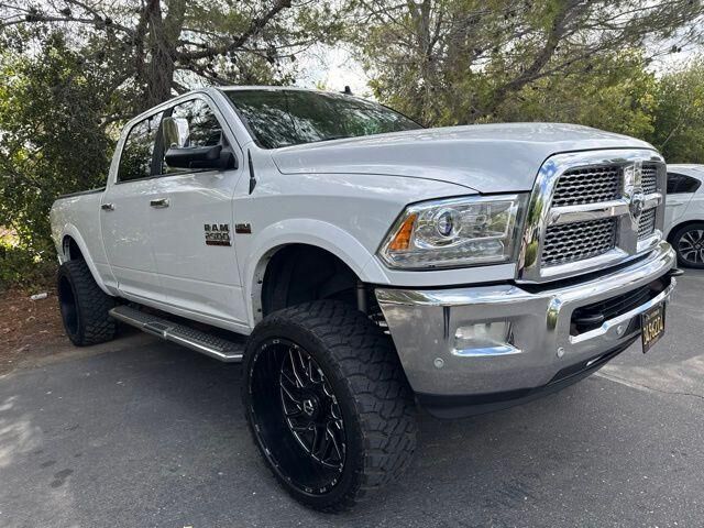 2017 RAM 2500