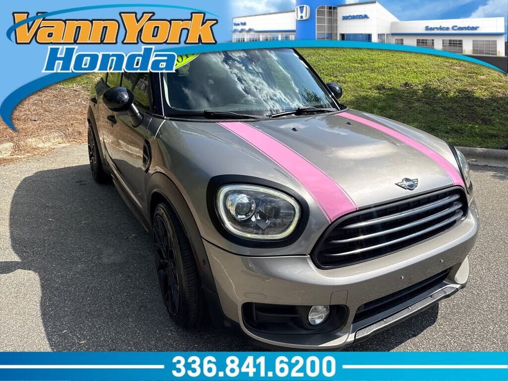 2017 MINI Countryman