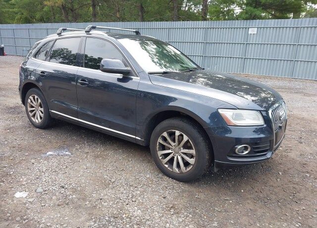 2013 AUDI Q5
