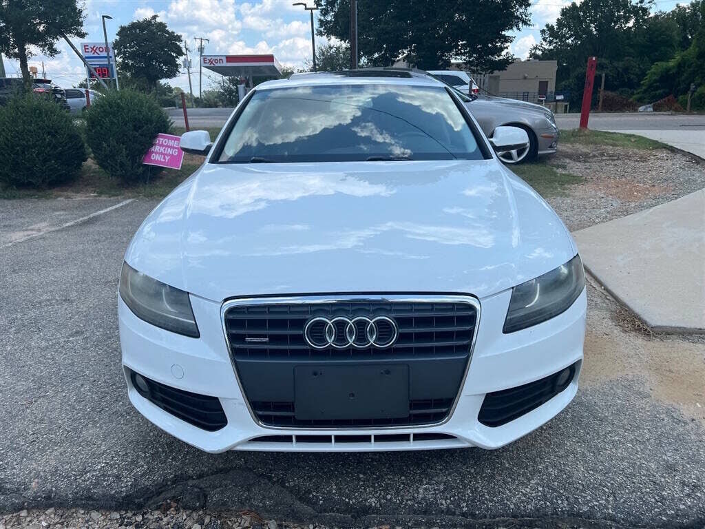 2011 Audi A4