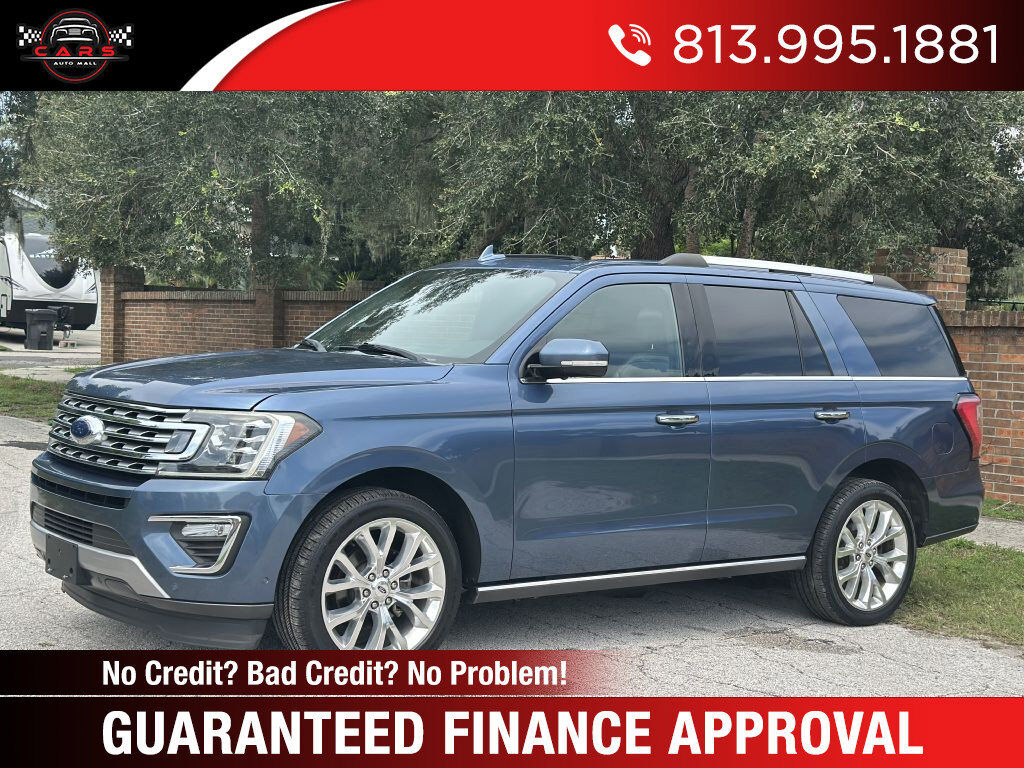 2018 FORD Expedition