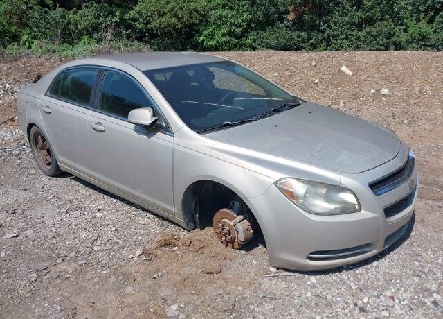 2010 CHEVROLET Malibu