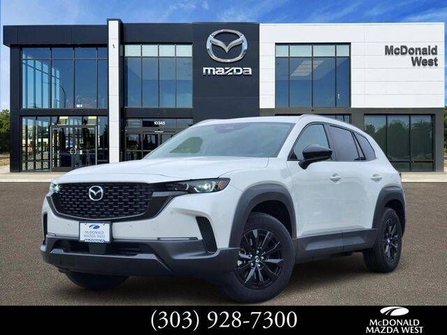 2026 MAZDA CX-50