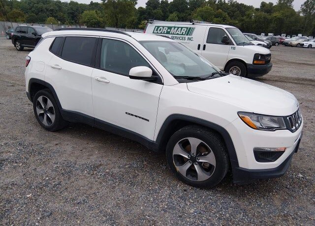 2018 JEEP Compass