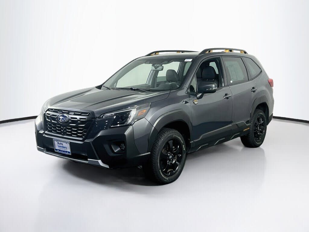 2023 SUBARU Forester