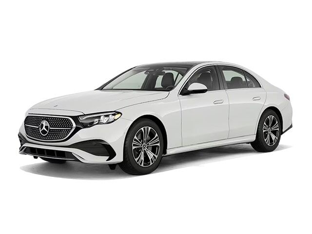 2027 MERCEDES-BENZ E-Class
