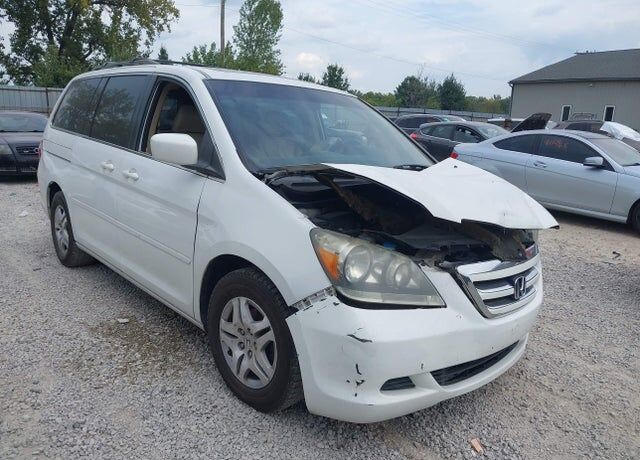 2007 HONDA Odyssey