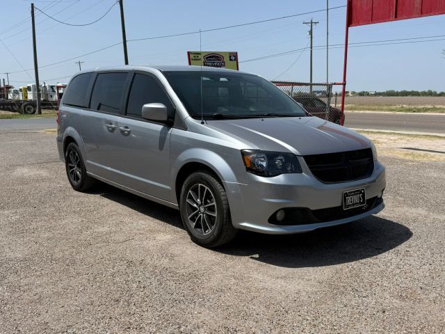 2018 DODGE Grand Caravan