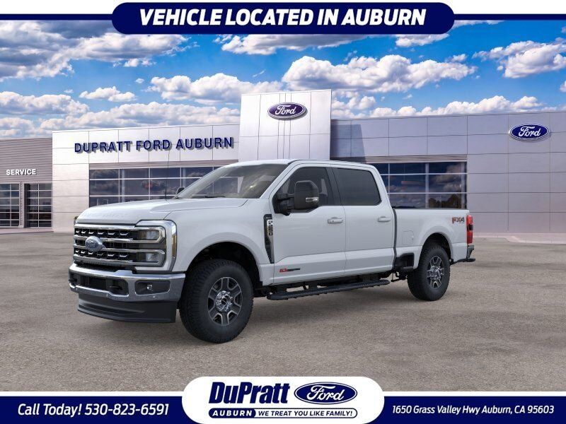 2026 FORD F-250
