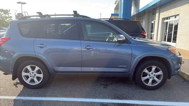 2012 TOYOTA RAV4