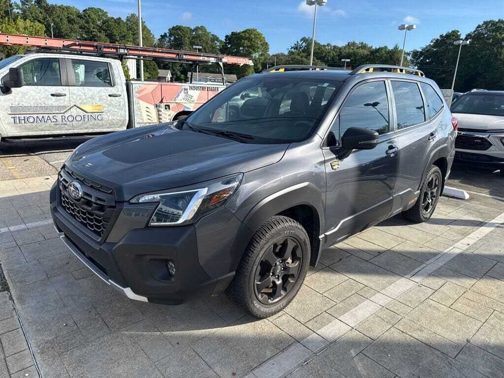2024 SUBARU Forester