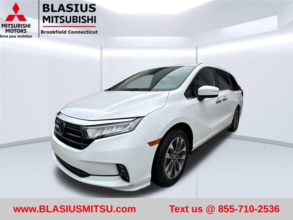 2023 HONDA Odyssey
