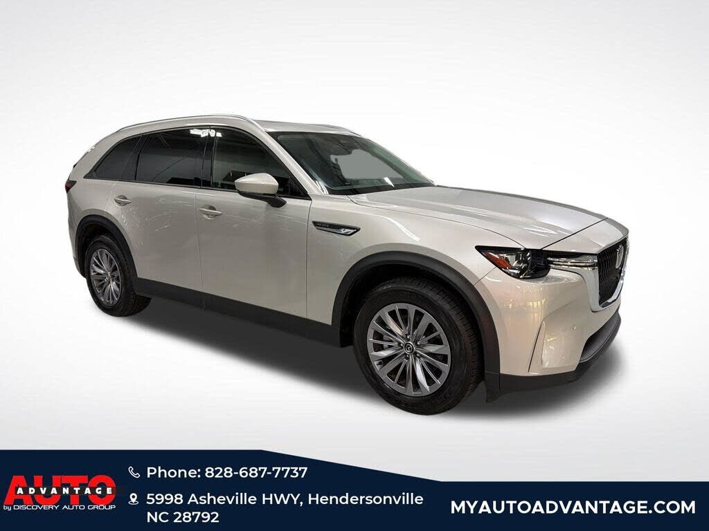 2025 MAZDA CX-90