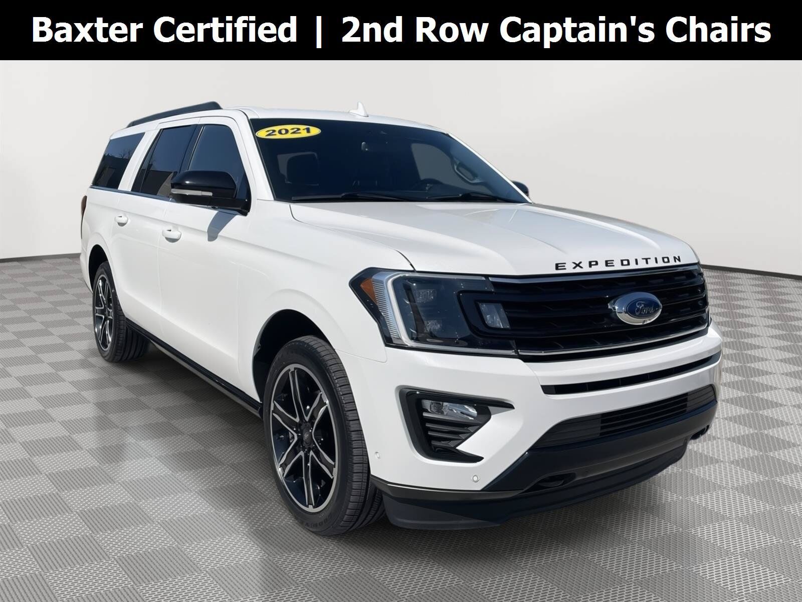 2021 FORD Expedition