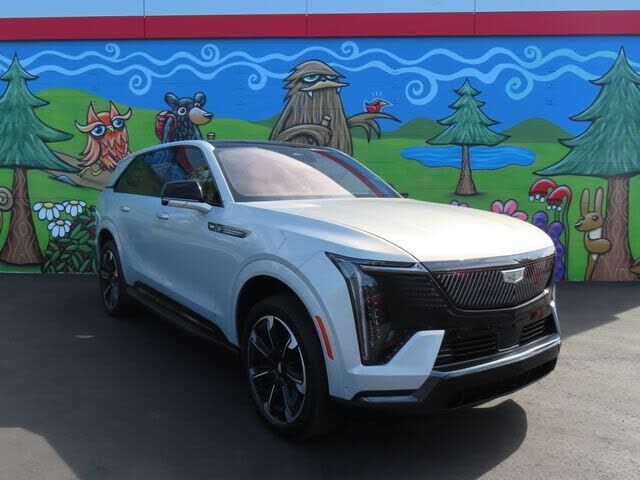 2025 CADILLAC Escalade IQ