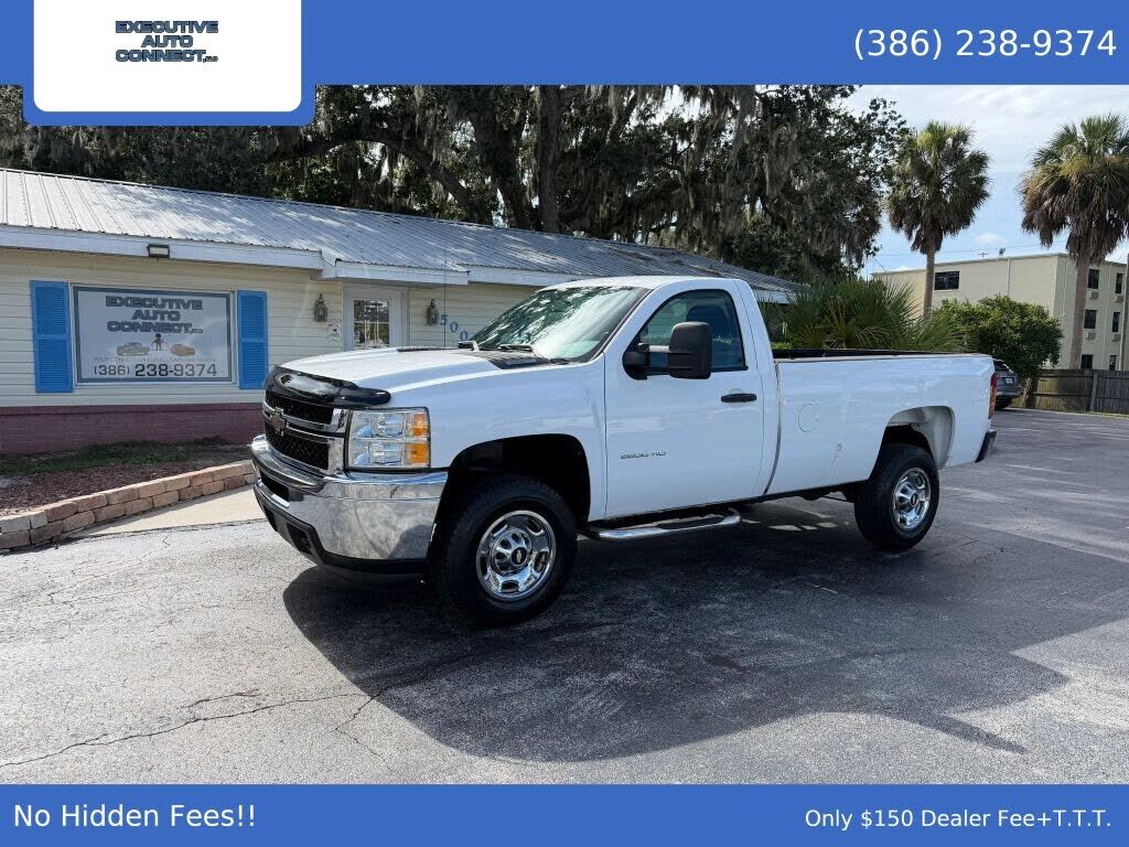 2011 CHEVROLET Silverado